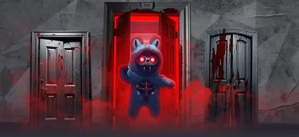 MAISON DES HORREURS 👻